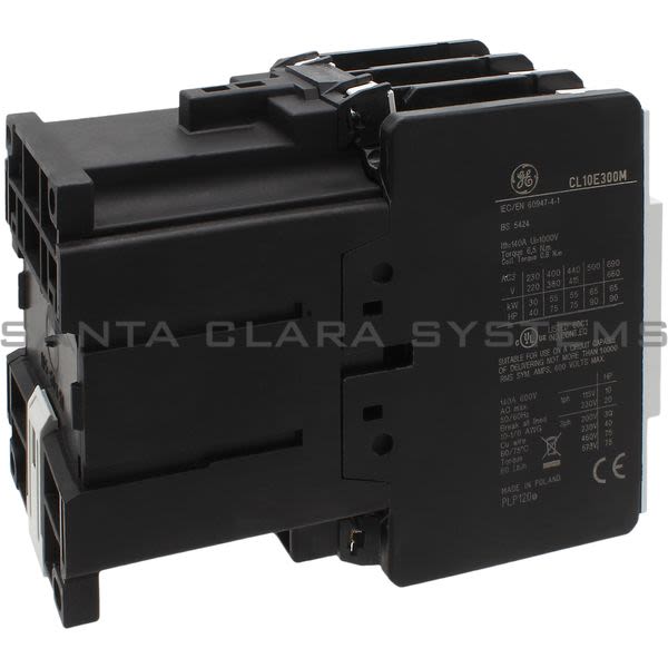 General Electric CL10E300MD Contactor Product Image