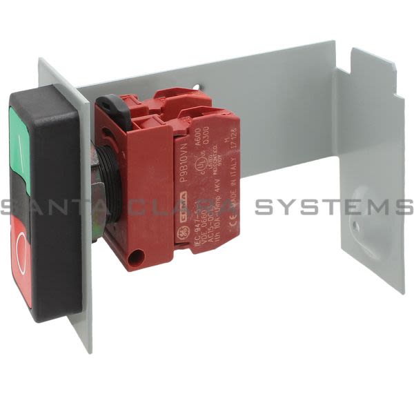 General Electric CLXP1B Pushbutton Product Image