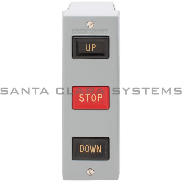 General Electric CR101BE1C Manual Motor Starting Switch Product Image