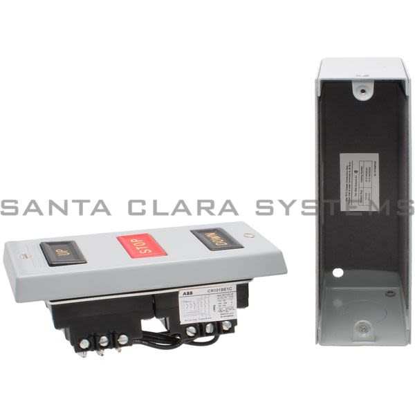General Electric CR101BE1C Manual Motor Starting Switch Product Image