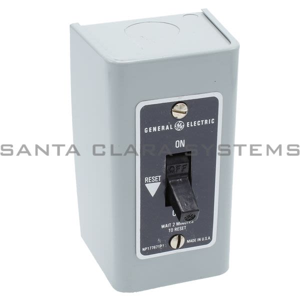 General Electric CR101H1 Manual Starter Product Image