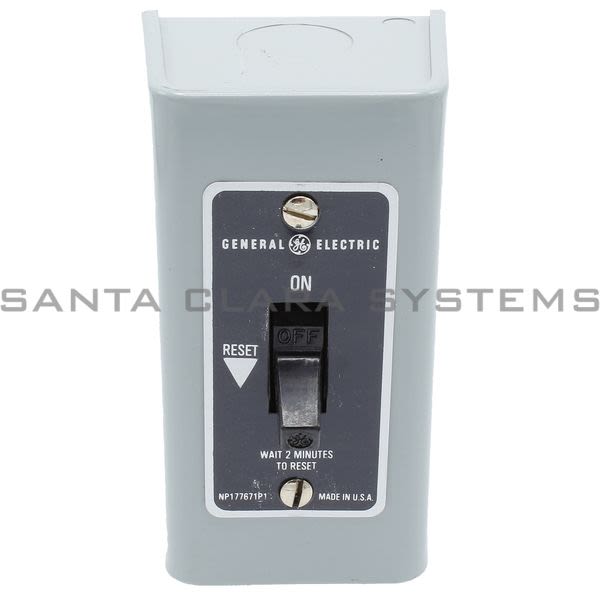 General Electric CR101H1 Manual Starter Product Image