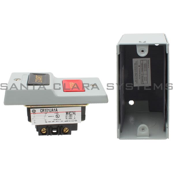 General Electric CR101JA1A  Starter Product Image