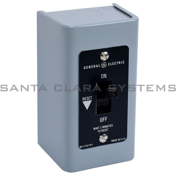 General Electric CR101Y Manual Starter Product Image