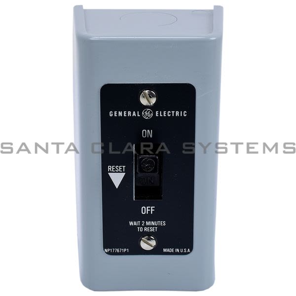 General Electric CR101Y Manual Starter Product Image