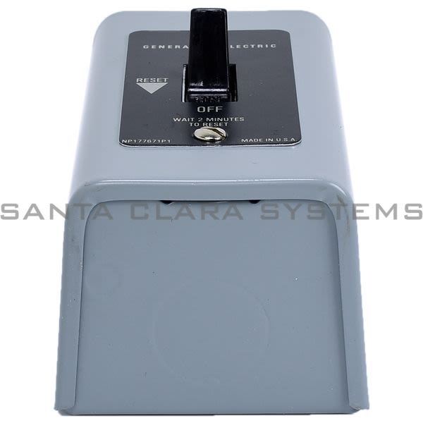 General Electric CR101Y Manual Starter Product Image