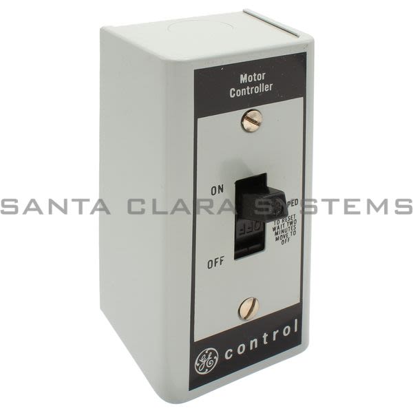 General Electric CR101Y1 Manual Starter Product Image