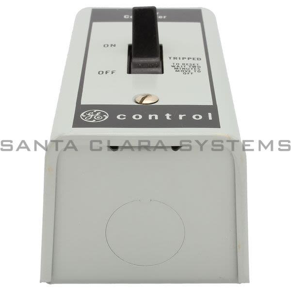 General Electric CR101Y1 Manual Starter Product Image