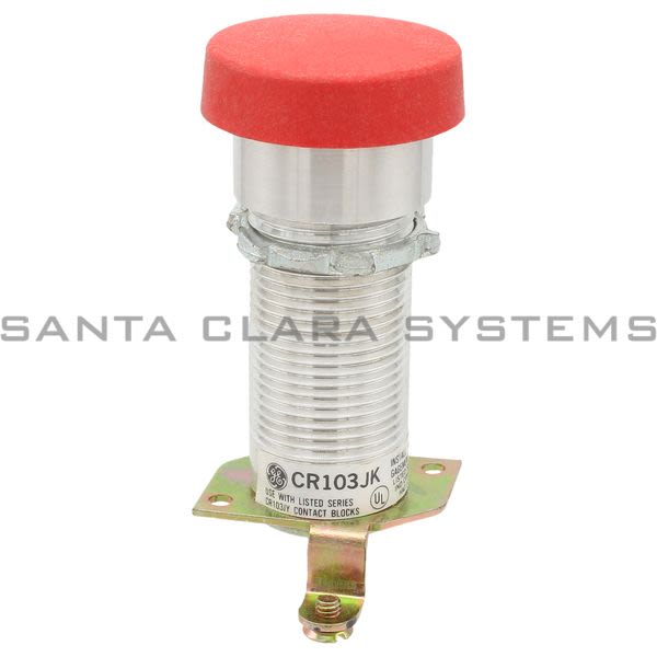 General Electric CR103JK2003 Pushbutton Product Image