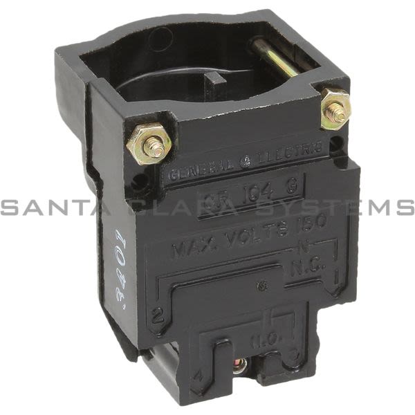 General Electric CR104G1 Contact Block Product Image