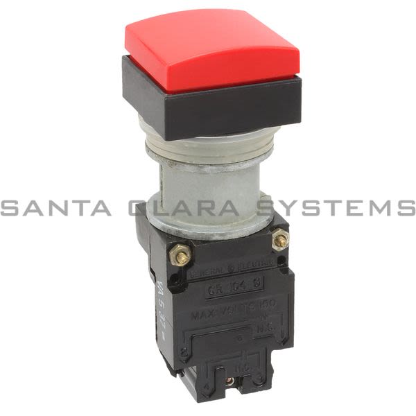 General Electric CR104MA001 Push Button Product Image