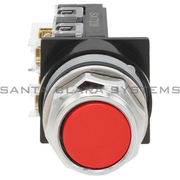 General Electric CR104PBG91R1  Push Button Product Image