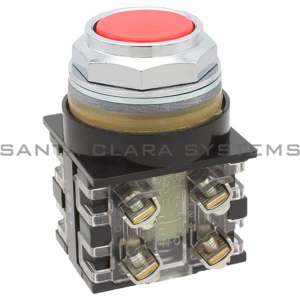 General Electric CR104PBG92R1 Push Button Product Image