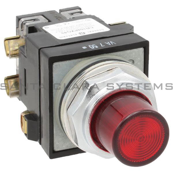General Electric CR104PBL11R1S2 Push Button Product Image