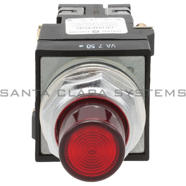 General Electric CR104PBL11R1S2 Push Button Product Image