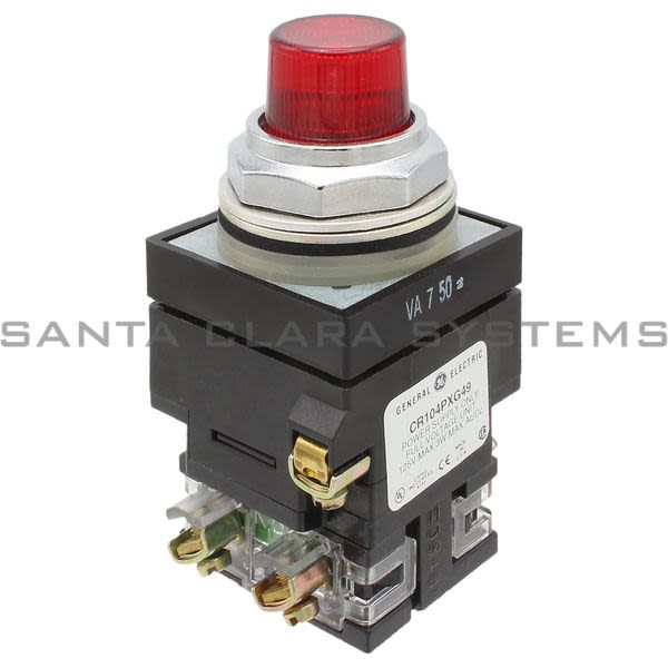 General Electric CR104PBL11R1S2 Push Button Product Image