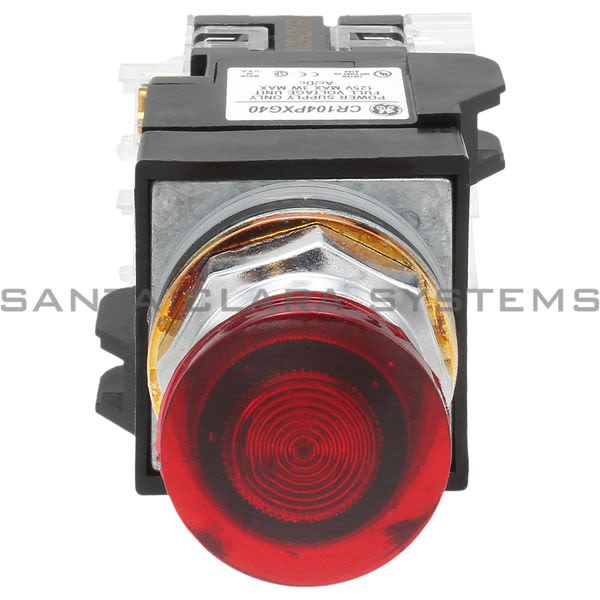 General Electric CR104PBL11R5P8 Push Button Product Image