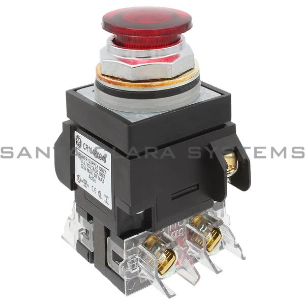 General Electric CR104PBL11R5P8 Push Button Product Image