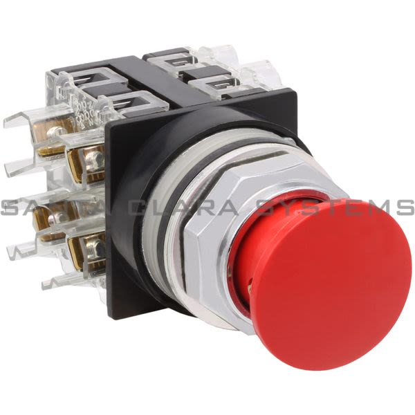 General Electric CR104PBM92R5 Pushbutton Product Image