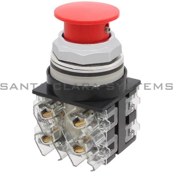 General Electric CR104PBM92R5 Pushbutton Product Image