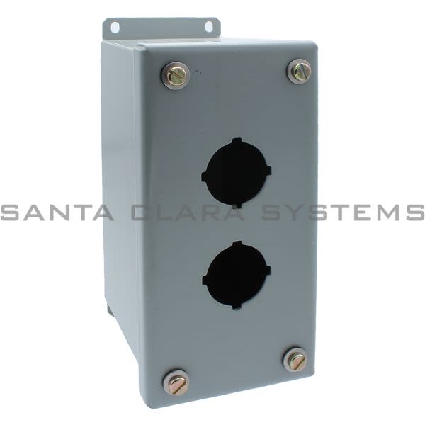 General Electric CR104PEG12  Pushbutton Enclosure Product Image