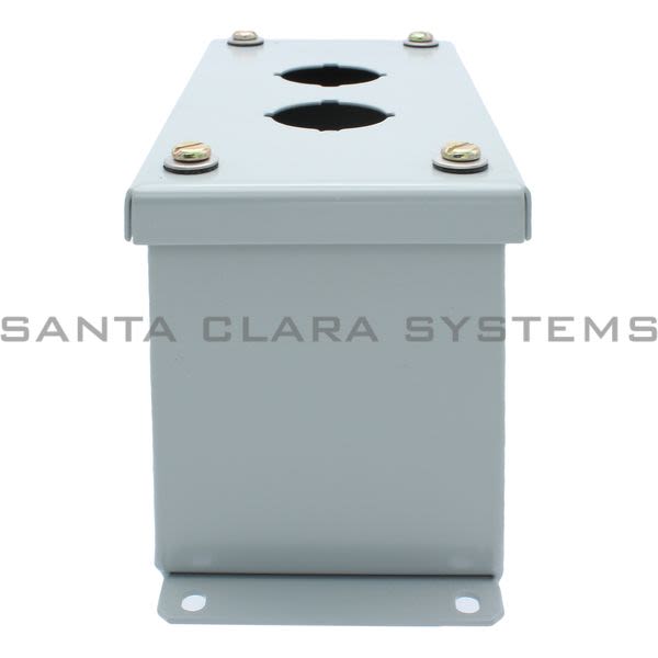General Electric CR104PEG12  Pushbutton Enclosure Product Image