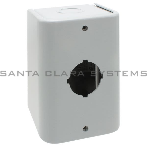 General Electric CR104PEX11 Push Button Enclosure Product Image