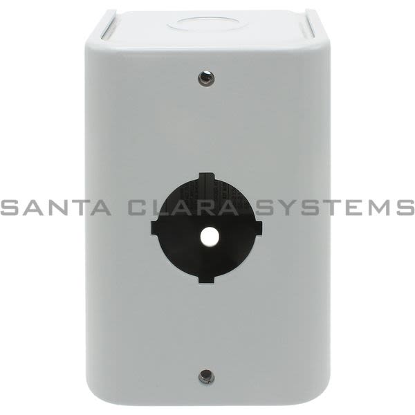 General Electric CR104PEX11 Push Button Enclosure Product Image