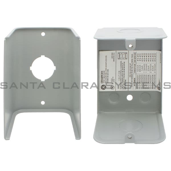 General Electric CR104PEX11 Push Button Enclosure Product Image