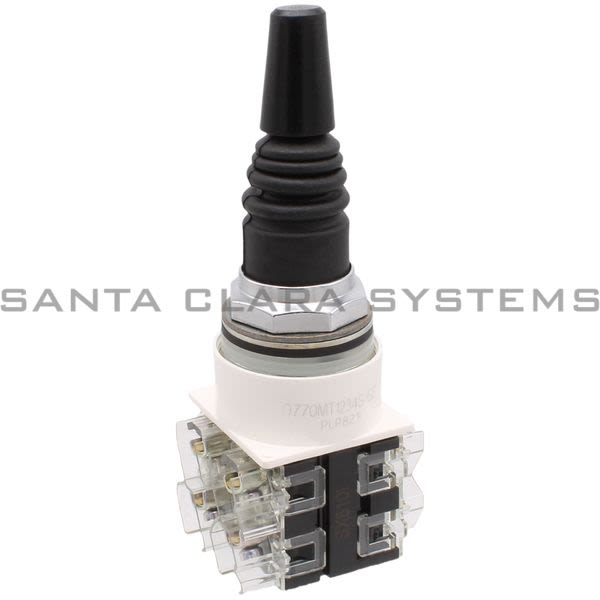 General Electric CR104PJD53 JOYSTICK SWITCH Product Image