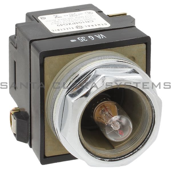 General Electric CR104PLG22 Indicator Light Product Image