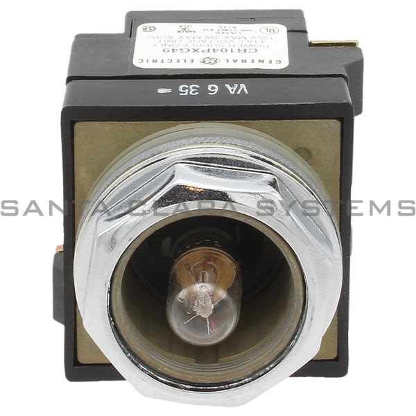 General Electric CR104PLG22 Indicator Light Product Image