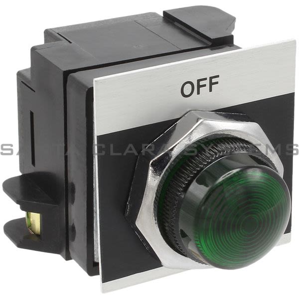 General Electric CR104PLG22GA2 Pilot Light Product Image