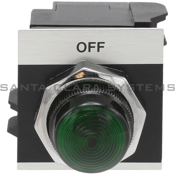 General Electric CR104PLG22GA2 Pilot Light Product Image