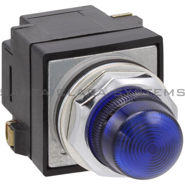 General Electric CR104PLG22L Indicator Light Product Image