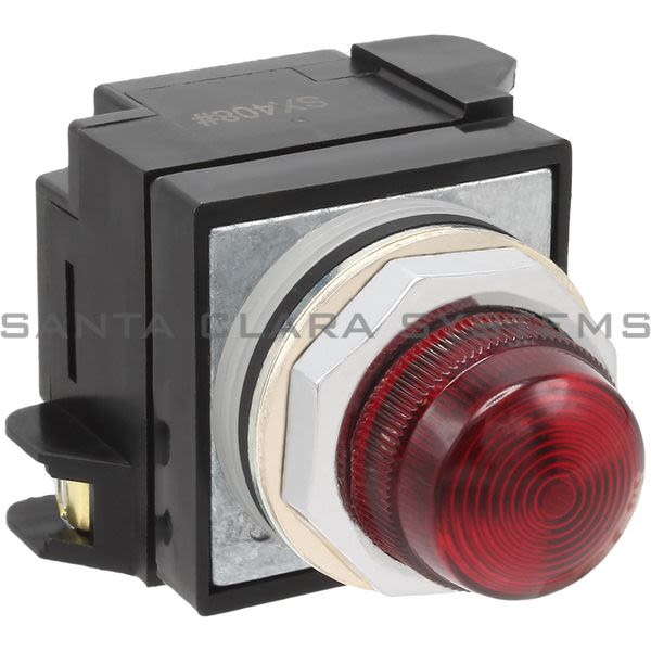General Electric CR104PLG22R Indicator Light Product Image