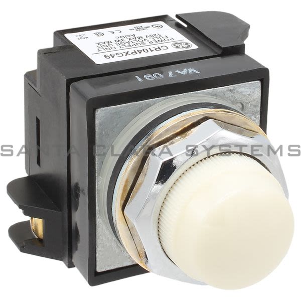 General Electric CR104PLG22W Indicator Light Product Image