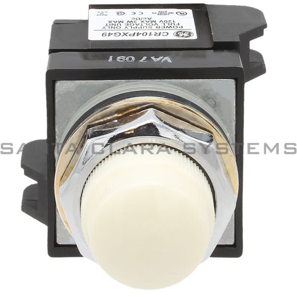 CR104PLG22W General Electric Indicator Light Santa Clara Systems