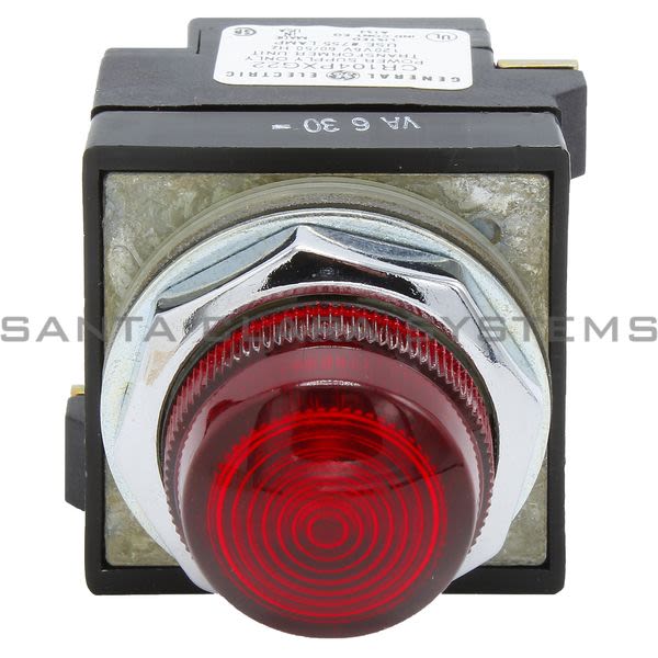 General Electric CR104PLG32R Pilot Light Red Product Image