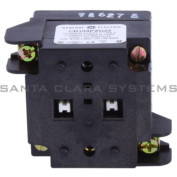 General Electric CR104PLG32W Indicating Light Product Image