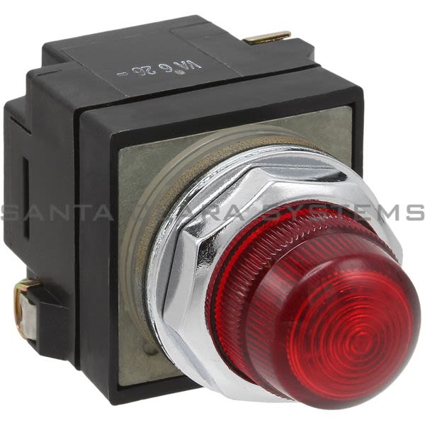 General Electric CR104PLG33R HD Oiltight Indicator Light Product Image