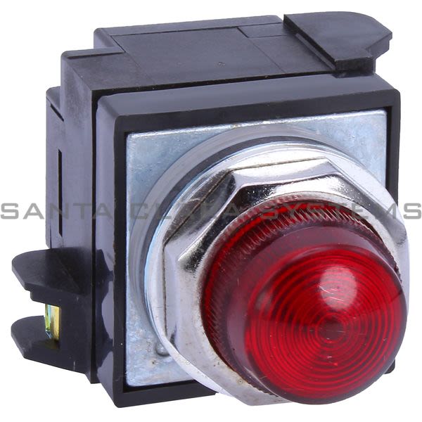 General Electric CR104PLG82R Pilot Light Red Product Image