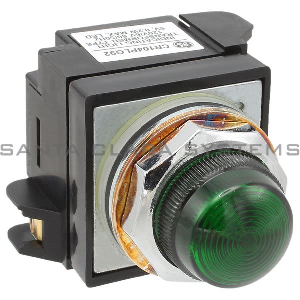 General Electric CR104PLG92G  Pilot Light Product Image
