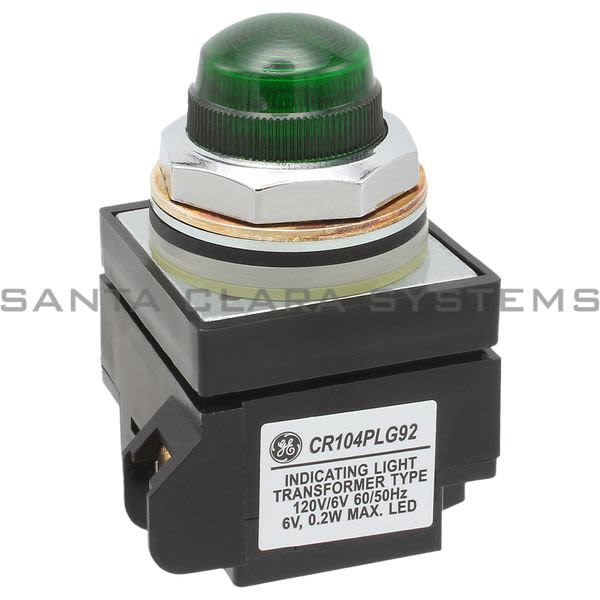 General Electric CR104PLG92G  Pilot Light Product Image
