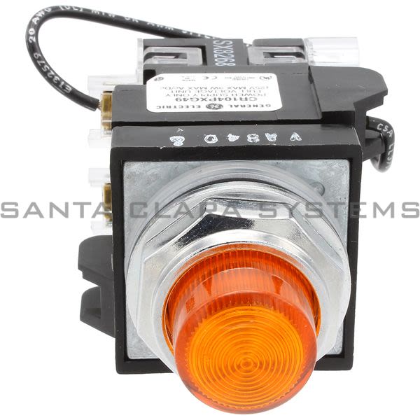 General Electric CR104PLT22M Indicating Light Product Image