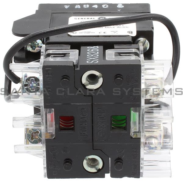 General Electric CR104PLT22M Indicating Light Product Image