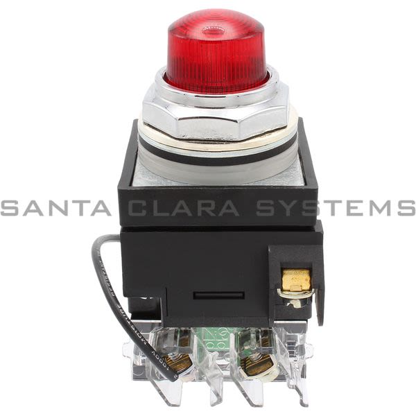 General Electric CR104PLT22R Indicating Light Product Image