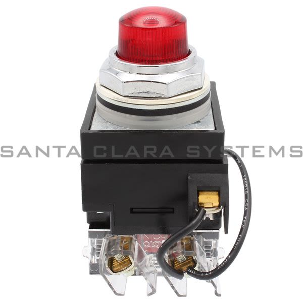 General Electric CR104PLT22R Indicating Light Product Image