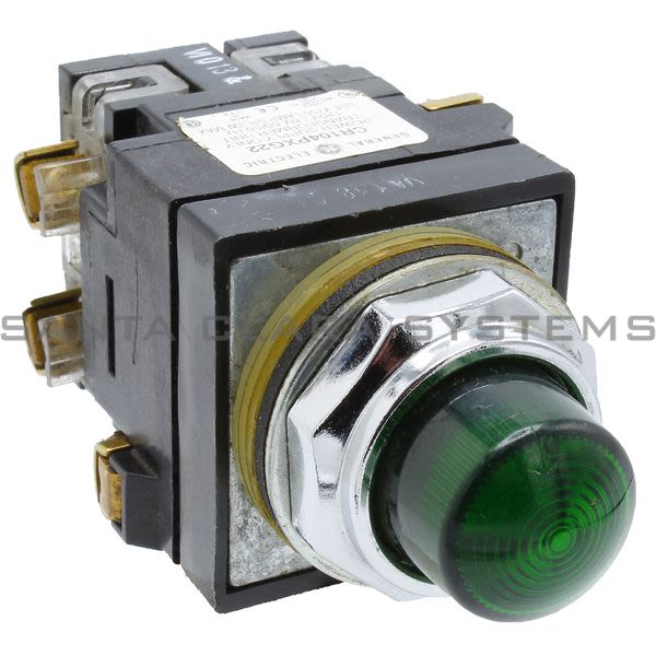 General Electric CR104PLT32G  Pilot Light Product Image