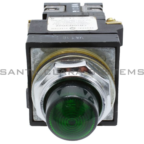 General Electric CR104PLT32G  Pilot Light Product Image